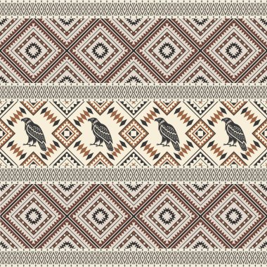 Etnik boho tarzında kusursuz etnik düzen