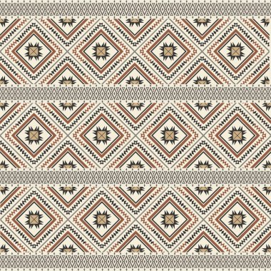 Kusursuz desen. Klasik dekoratif öğeler