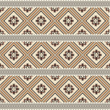 soyut geometrik süslemenin vektörsüz deseni