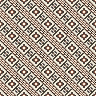 Dekoratif fayansların kusursuz deseni. vektör illüstrasyonu.