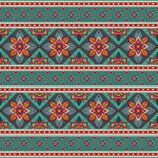 Çiçeklerin soyut soyut kökeni. Süssüz süsleme deseni