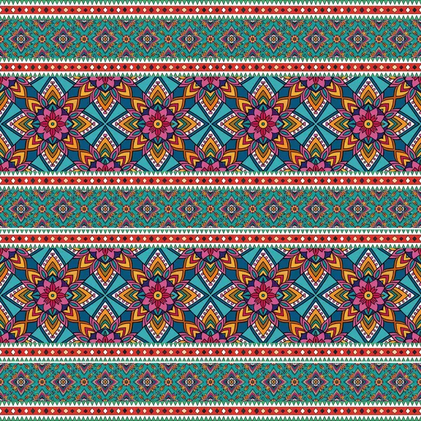 Kusursuz desen. Klasik dekoratif öğeler