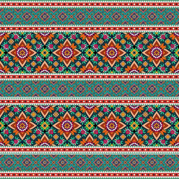 Kusursuz desen. Soyut dekoratif süs