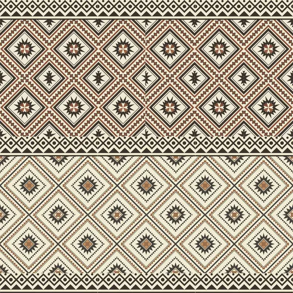 vektör etnik kabile desen