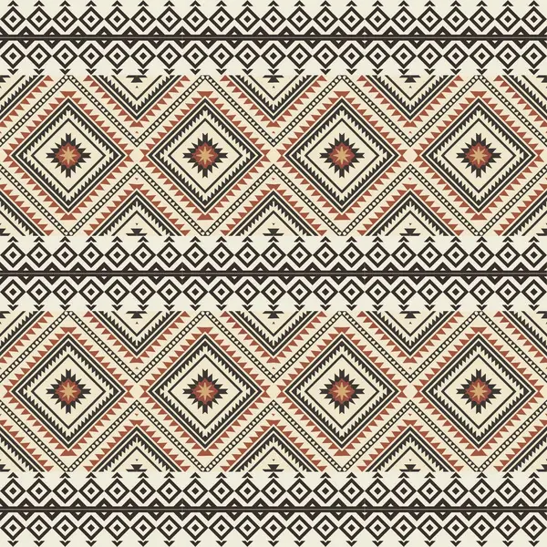 soyut etnik seamless modeli