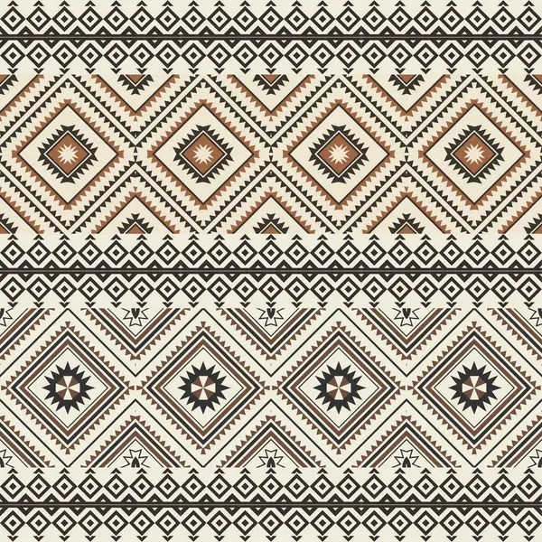 Kusursuz etnik düzen. Klasik kabile vektör geçmişi. El çizimi kabile dokusu