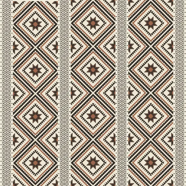 Yerli Amerikan kabile elementlerine sahip kusursuz etnik model.