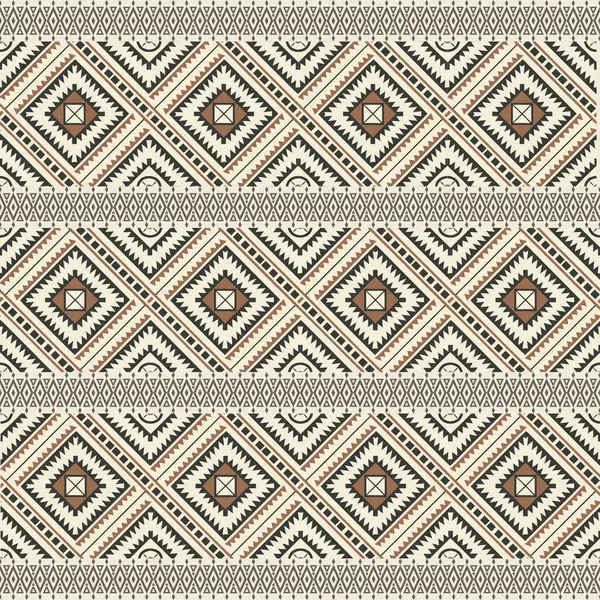 vektörsüz etnik geometrik desen