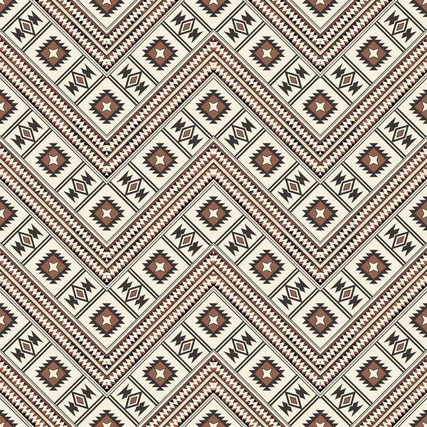 Geometrik süslemeli soyut ve pürüzsüz desen