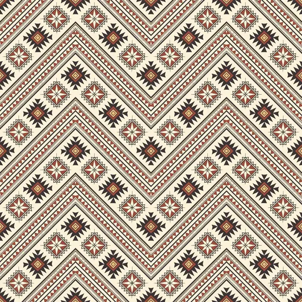 Etnik model. soyut kaleydoskop kumaş tasarımı.
