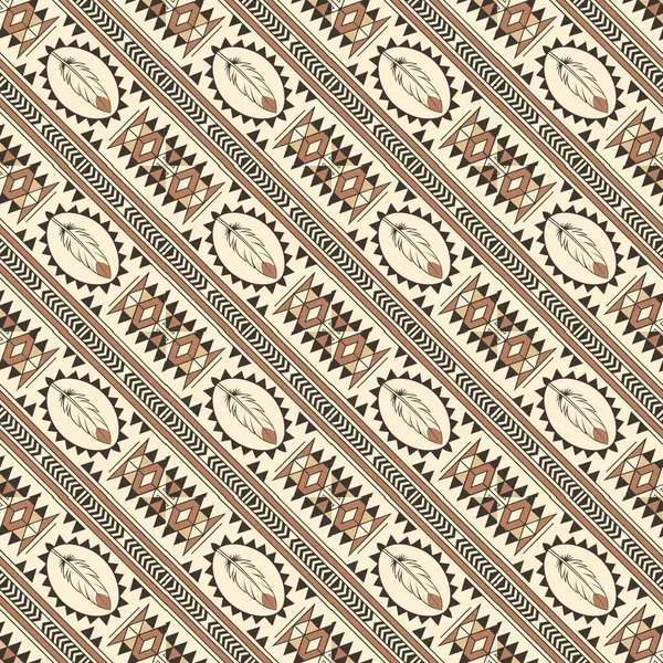 Soyut şekilli kusursuz desen vektör illüstrasyonu