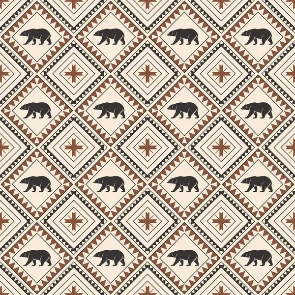 Afrika hayvanlarının kusursuz desenleri, vektör illüstrasyonu. Afrika geçmişi