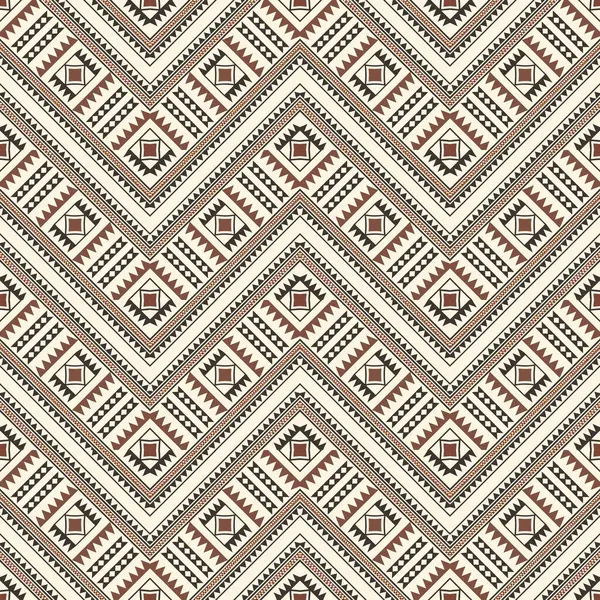 Etnik boho kusursuz desen. Yazdır. arka plan tekrarlanıyor. Kumaş tasarımı, duvar kağıdı.
