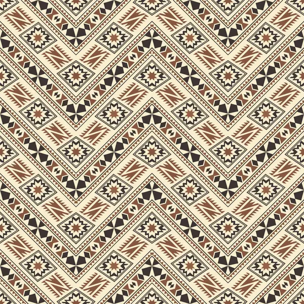 Etnik kabilelerin kusursuz kalıpları. vektör illüstrasyonu