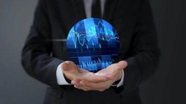 finansal iş ve finans kavramı