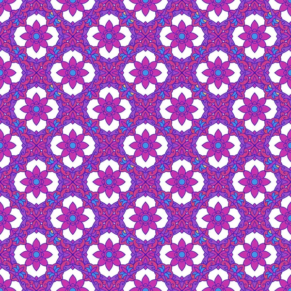 Arkaplan için soyut renksiz desen. Duvar kâğıdı için dekoratif ve dekoratif, eski, dikişsiz desen. Eski baskı, tekstil baskısı