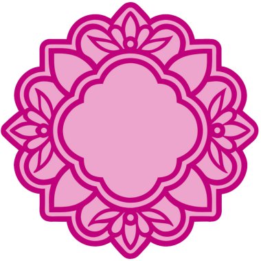 Pembe çiçeğin arka planında güzel bir çiçek. çiçek.