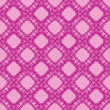 Geometrik şekillerin soyut arkaplanı