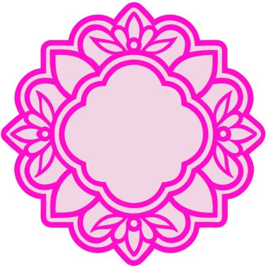 Vektör illüstrasyonu, simge ögesi arkaplanı