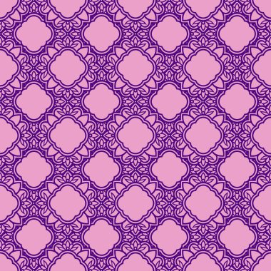 Kusursuz bir arkaplanın vektör çizimi