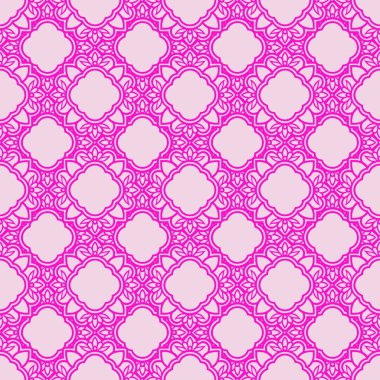 soyut geometrik desen, vektör illüstrasyonu