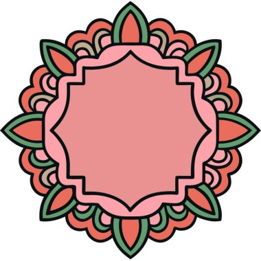 çiçek süsü dekoratif