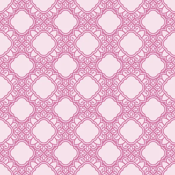 Tasarım için pembe, soyut, kusursuz desen. Yüksek kalite çizim. Tekstil, duvar kağıdı, ambalaj, kumaş, ambalaj için tasarım. modern desen