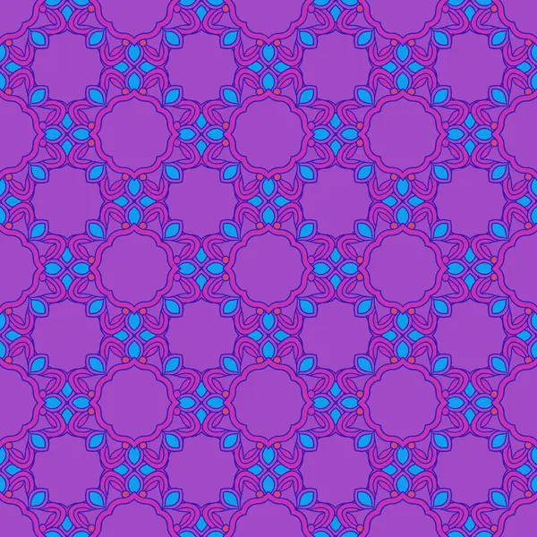 Kusursuz geometrik süslemeli desen, soyut arkaplan