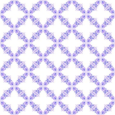 soyut geometrik şekilli vektör deseni