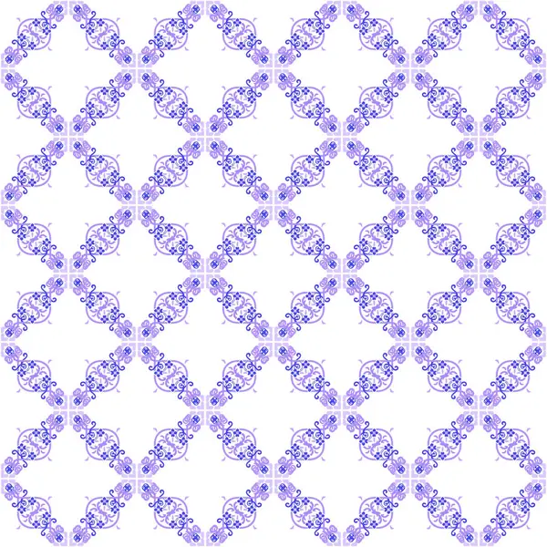 soyut geometrik şekilli vektör deseni