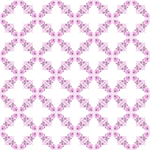 Soyut, pürüzsüz desen. Vektör illüstrasyonu