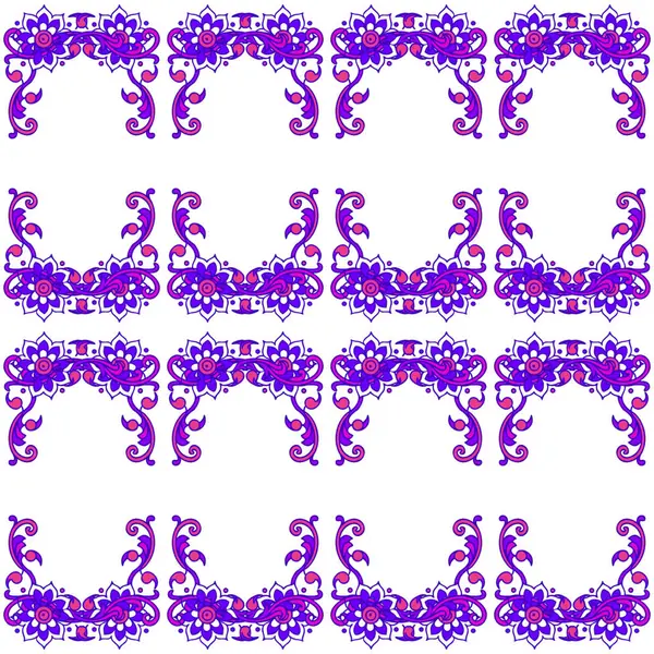 Tasarımınız için soyut geometrik dikişsiz desen.