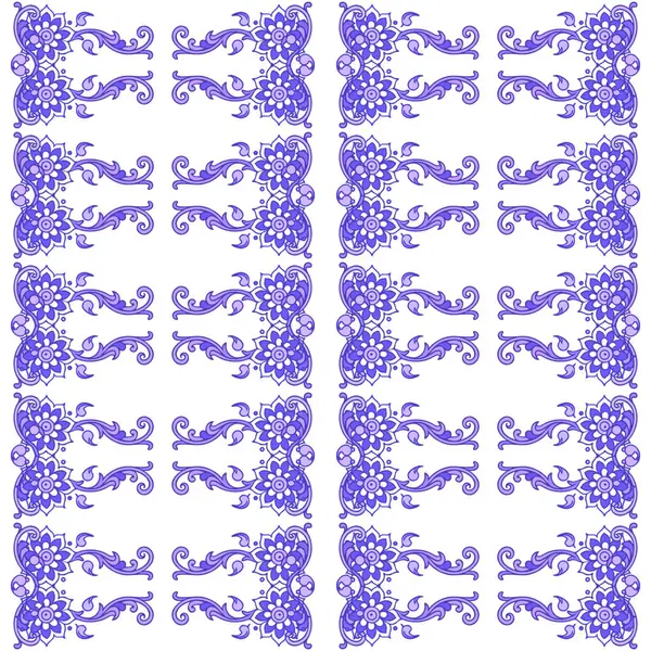 Suluboya Noel 'in kusursuz deseni. El çizimi kar taneleri