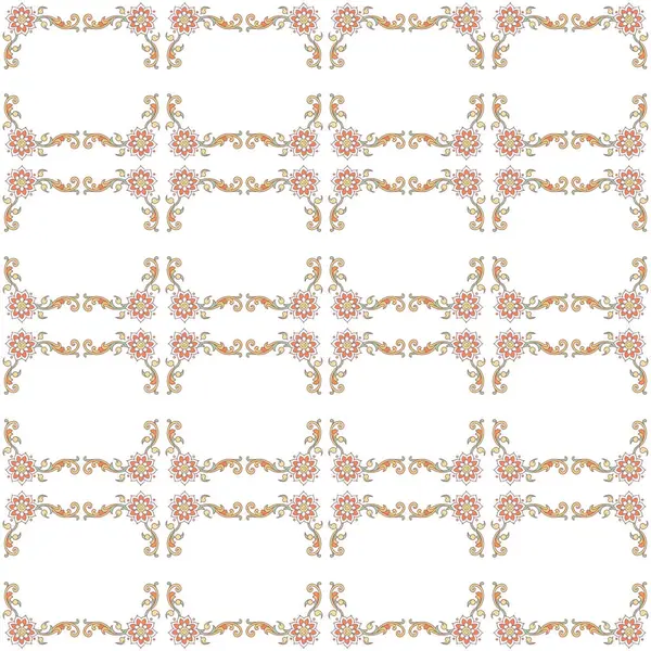 Bej ve kahverengi renklerde pürüzsüz desen.