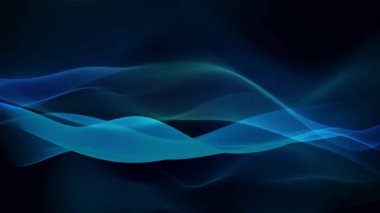 fantezi kaotik renkli fraktal desen. Soyut fraktal şekiller. 3d resimleme arkaplanı veya duvar kağıdı oluşturuluyor.