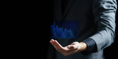 İşletme grafiğinin dijital bileşimi