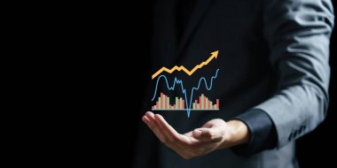 Büyüme ve büyümenin el ele tutuşması grafiği