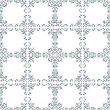 Dikişsiz desen, soyut vektör arka plan.