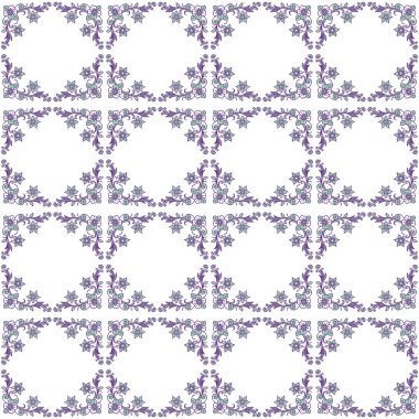 Vektör kusursuz desen. Modern stil dokusu. soyut süs