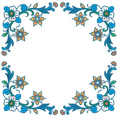 çerçeve tasarımı, klasik biçim