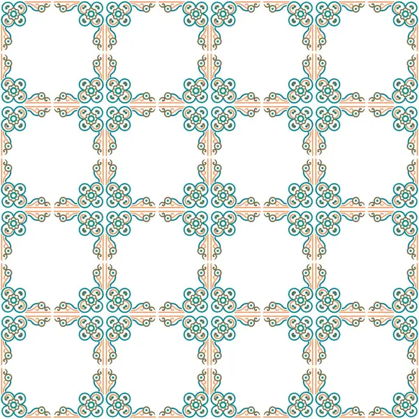 Soyut arkaplanın kusursuz deseni