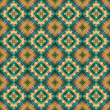 Geometrik elementlerle kusursuz soyut arkaplan