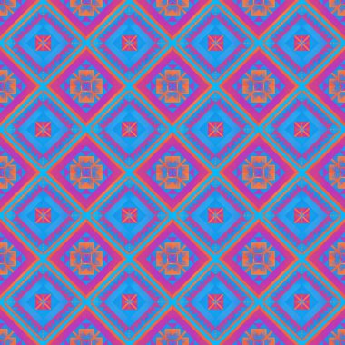 soyut Dikişsiz desen arka plan vektör çizim