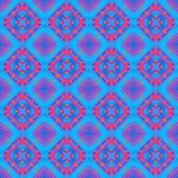 Soyut renkli Dikişsiz desen arka planı için.