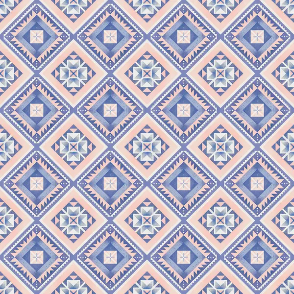 Mozaik elementlerle kusursuz soyut arkaplan