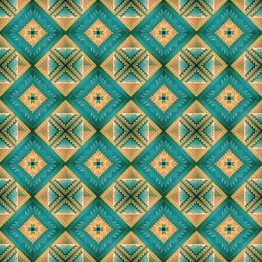 soyut geometrik desen, vektör illüstrasyonu