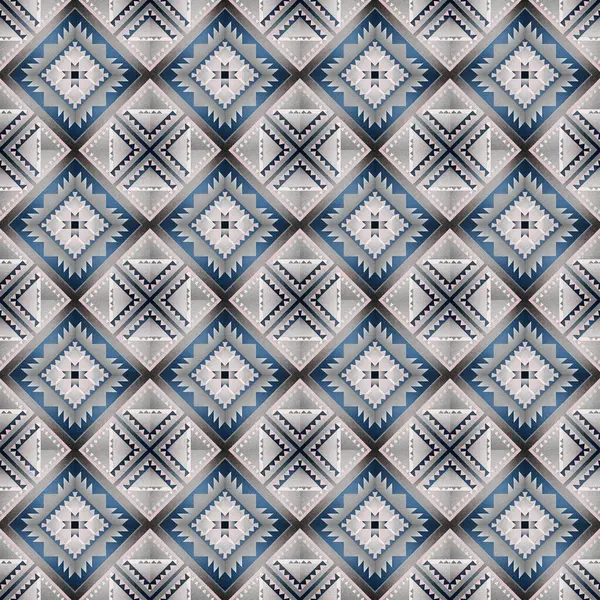 Geometrik şekillerin kusursuz dokusu