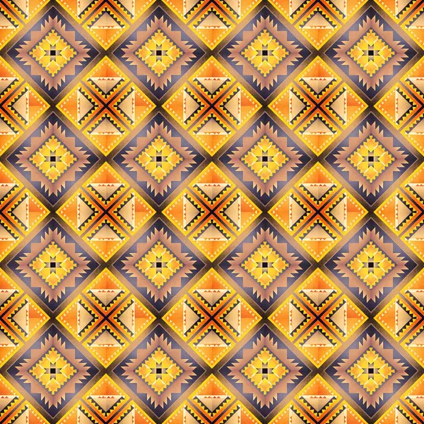 Arkaplan için soyut geometrik renkli desen. vektör illüstrasyonu