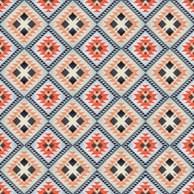 Dikişsiz mozaik desen. arka plan.