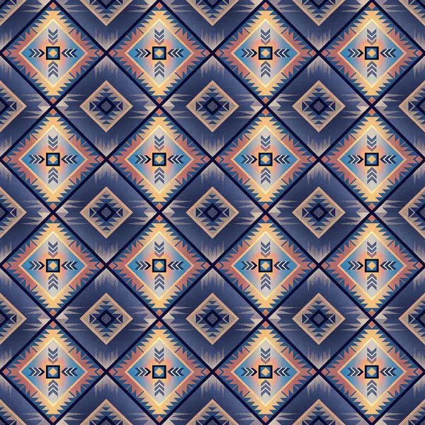 Vektör soyut geometrik dikişsiz desen. üçgen ve üçgen çizgileri olan arkaplan